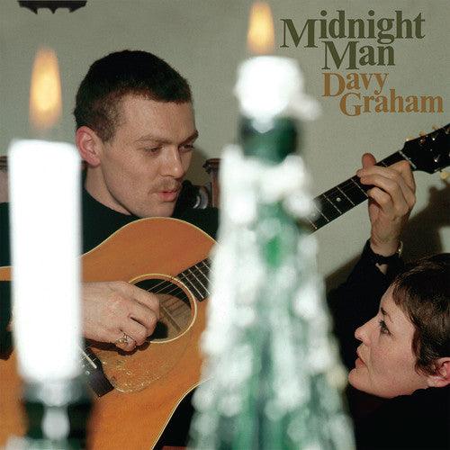 Davy Graham- Midnight Man - VINYL