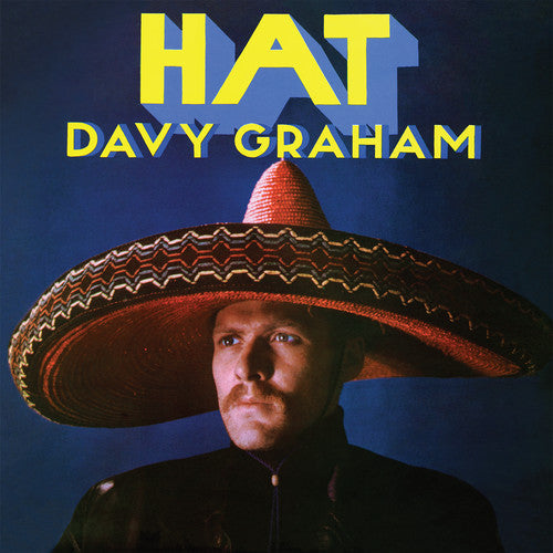 Davy Graham: Hat \ LP