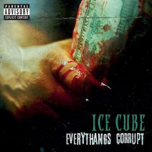 Ice Cube- Everythangs Corrupt - VINYL