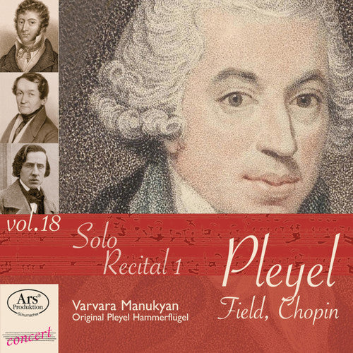 Pleyel / Manukyan: Pleyel Edition \ CD