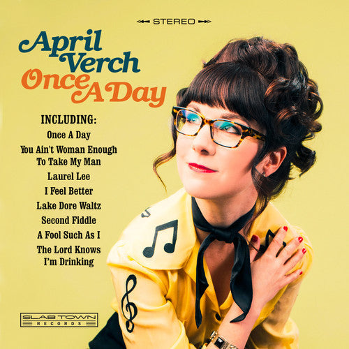 April Verch: Once A Day \ CD