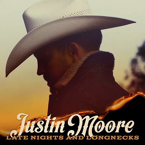 Justin Moore: Late Nights And Longnecks \ CD