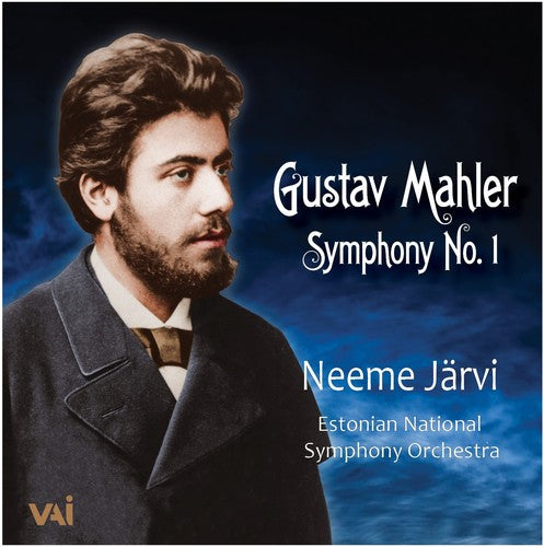 Mahler / Estonian National Symphony Orch / Jarvi: Mahler: Symphony No. 1 / Neeme Järvi \ CD
