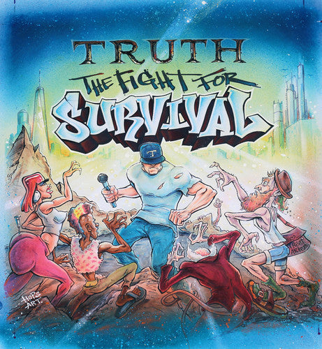 The Truth: Fight for Survival \ LP