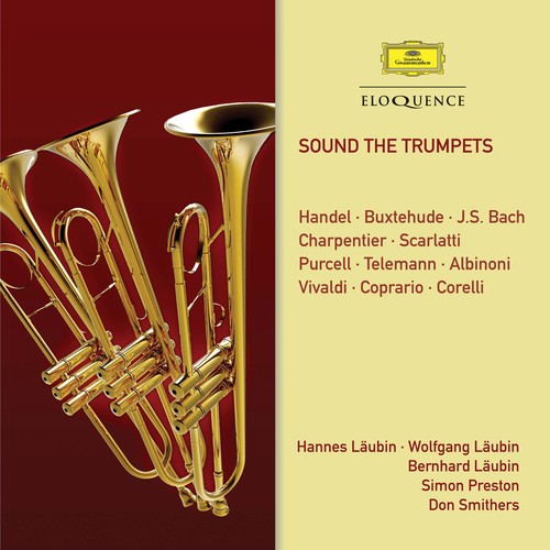 Preston, Simon / Smithers, Don: Sound The Trumpets \ CD