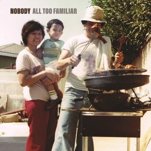 Nobody: All Too Familiar \ CD