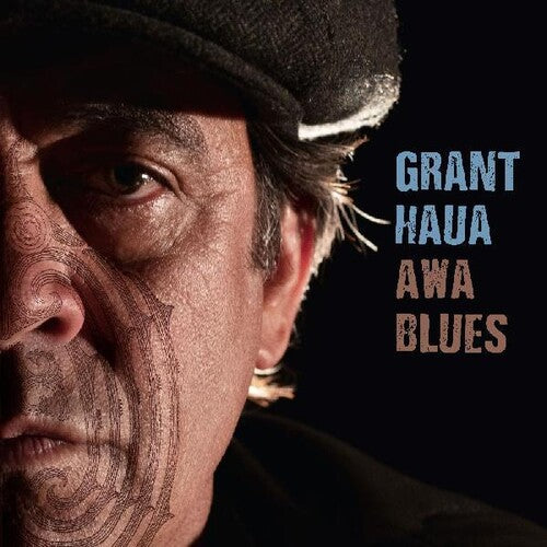 Grant Haua: Awa Blues \ LP