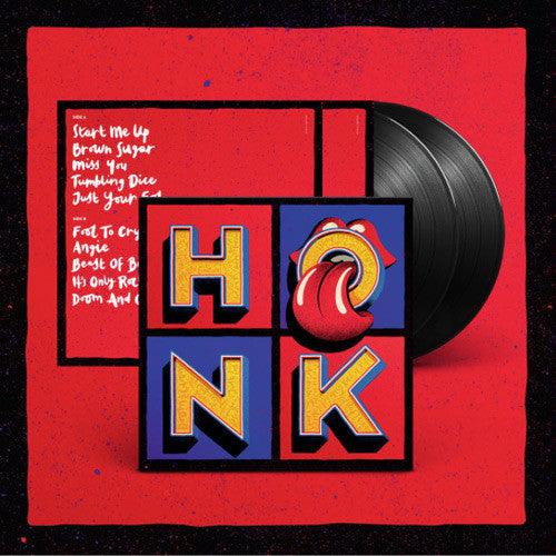 The Rolling Stones- HONK - VINYL