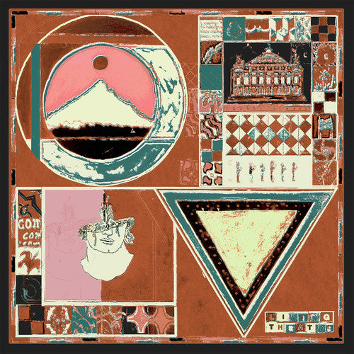 Olden Yolk: Living Theatre \ LP