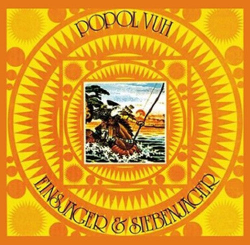 Popol Vuh: Einsjager Siebenjager \ CD