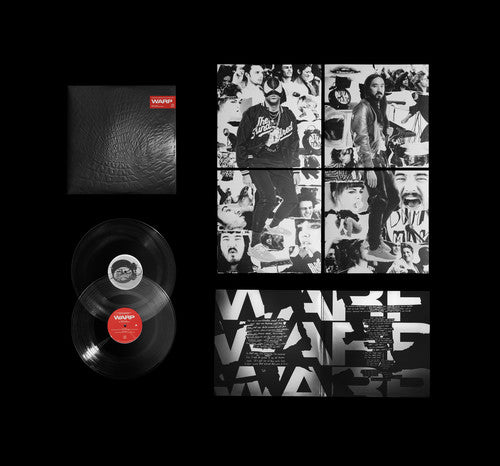 The Bloody Beetroots: Warp 10 Year Anniversary: 2009 - 2019 \ LP