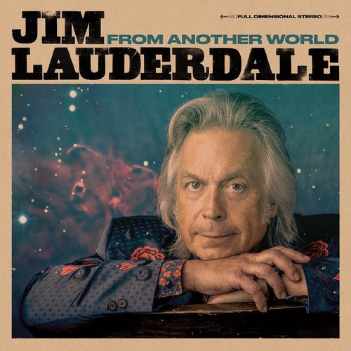 Jim Lauderdale: From Another World \ CD
