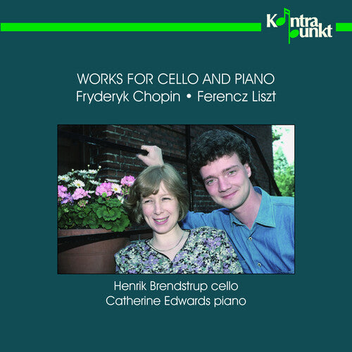 Henrik Brendstrup: Works for Cello & Piano \ CD
