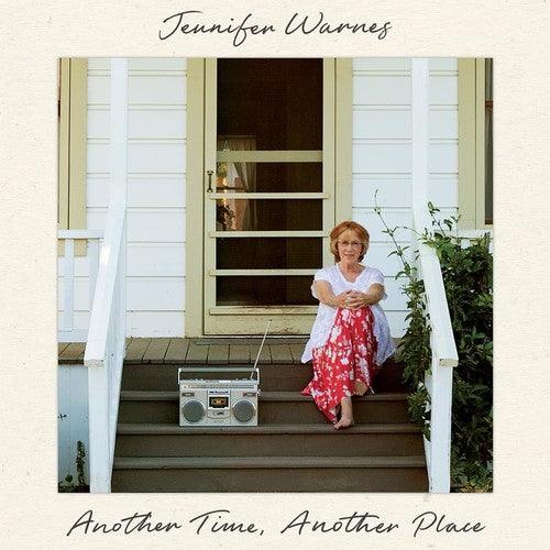 Jennifer Warnes- Another Time, Another Place - VINYL