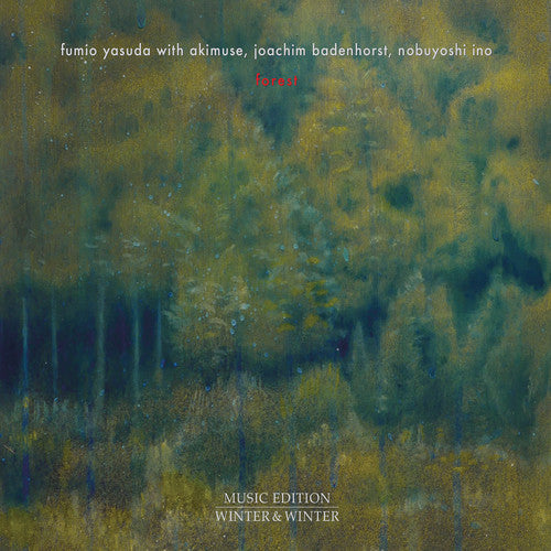 Yasuda / Akimuse: Forest \ CD