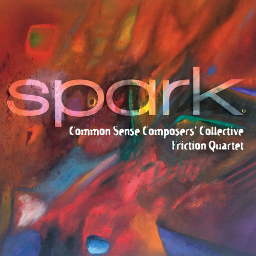 Various Artists: Spark \ CD