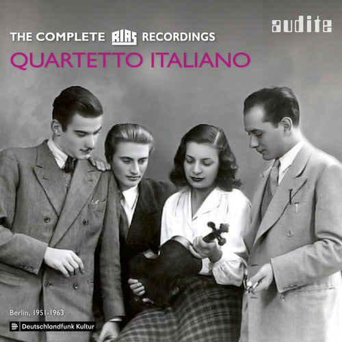 Various Artists: Complete Rias Recordings \ CD