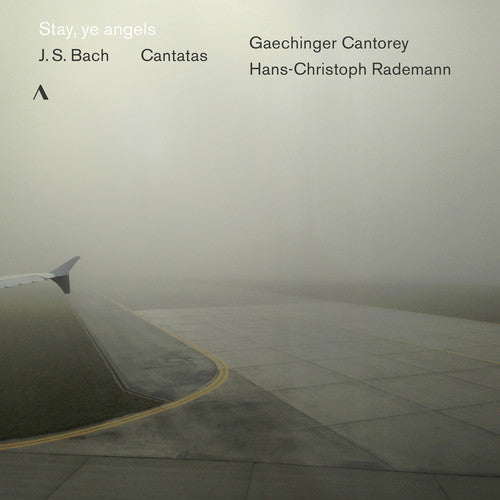 Bach, J.S. / Rademann: Stay Ye Angels \ CD