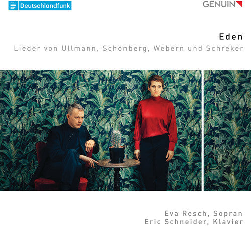 Various Artists: Eden \ CD