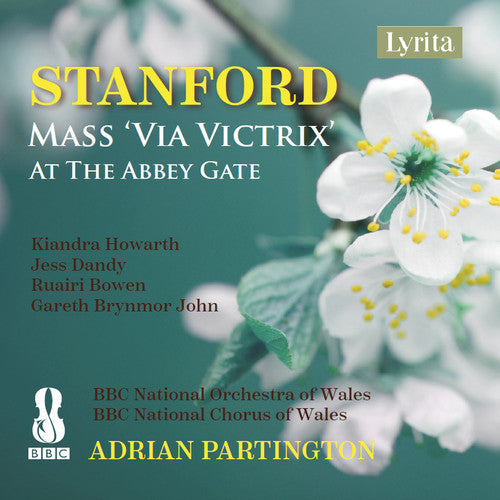 Stanford / Howarth / Partington: Mass Via Victrix \ CD