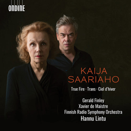 Xavier de Maistre: True Fire / Ciel D'hiver / Trans \ CD