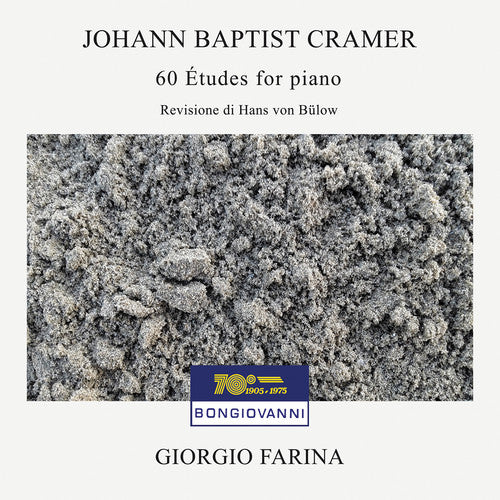 Cramer / Farina: 60 Etudes for Piano \ CD