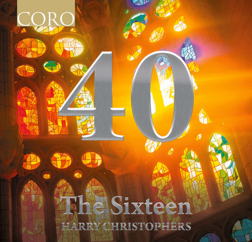 Various Artists: 40 \ CD