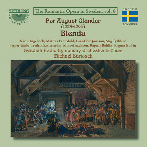 Olander: Blenda \ CD