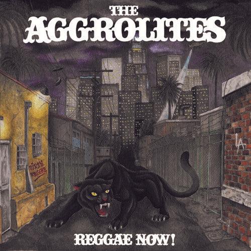 The Aggrolites- Reggae Now - VINYL