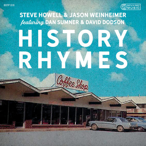 Steve Howell & Jason Weinheimer: History Rhymes \ CD