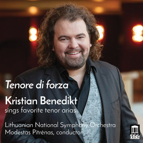 Various Artists: Tenore Di Forza \ CD