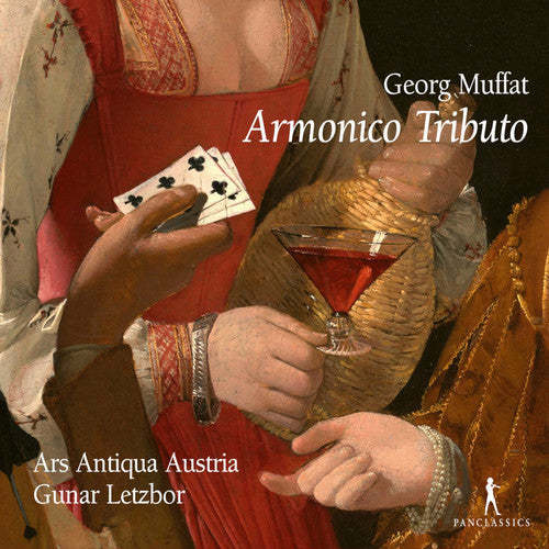 Muffat / Ars Antiqua Austria / Letzbor: Armonico Tributo \ CD