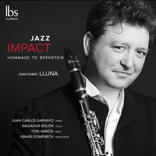 Bernstein / Lluna / Domenech: Jazz Impact \ CD