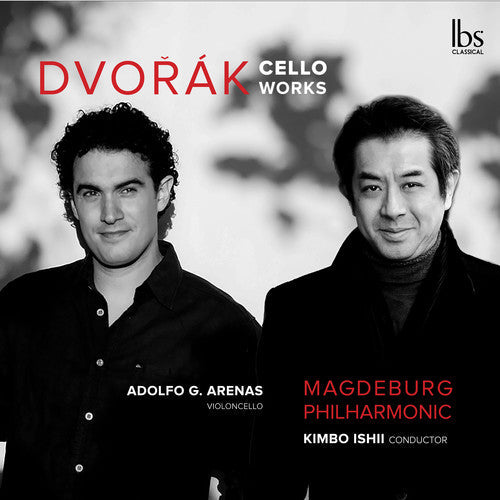 Dvorak / Arenas / Ishii: Cello Works \ CD