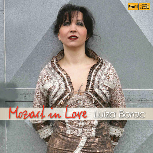 Various Artists: Mozart in Love \ CD