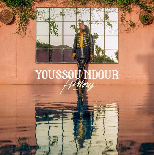 Ndour: History \ CD