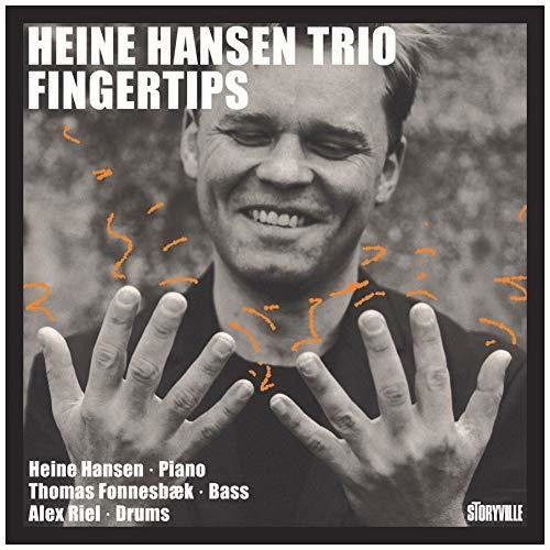 Hansen: Fingertips \ CD