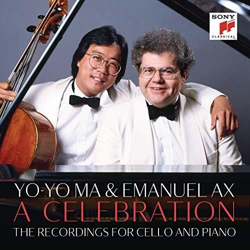 Beethoven / Ma / Ax: Celebration \ CD