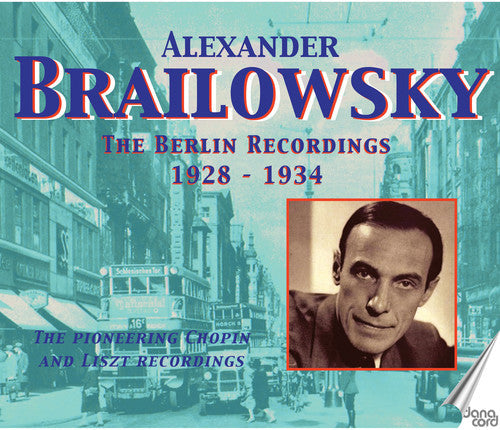 Various Artists: Berlin Recordings 1928-1934 \ CD