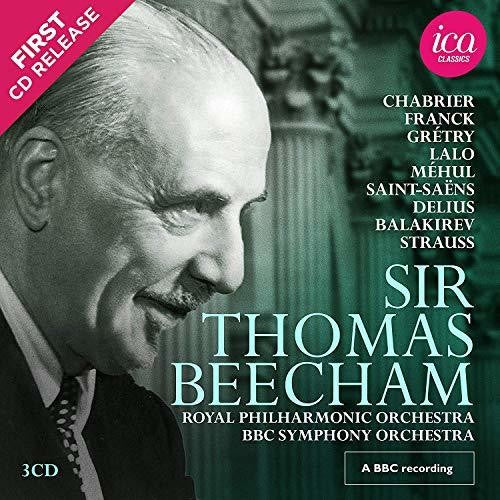 Various Artists: Sir Thomas Beecham 2 \ CD