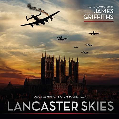 James Griffith: Lancaster Skies - CD