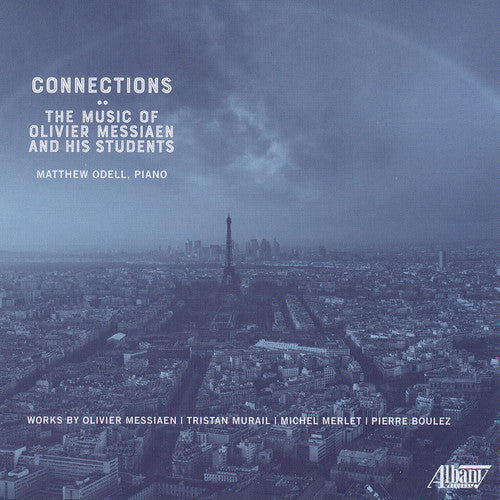 Odell: Connections \ CD