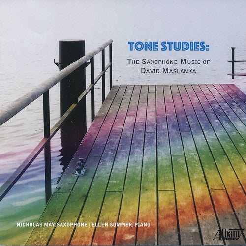 May: Tone Studies \ CD