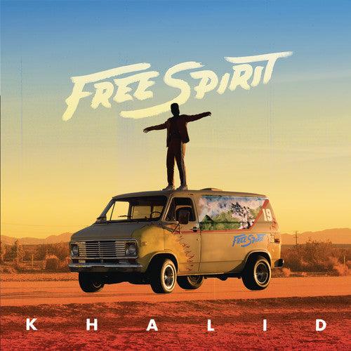 Khalid- Free Spirit - VINYL