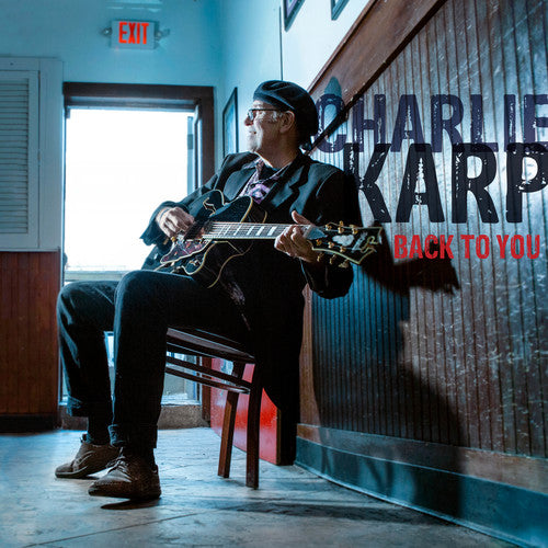 Charlie Karp: Back To You \ CD