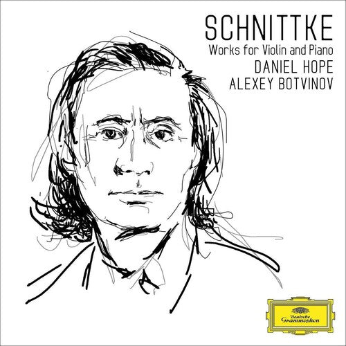 Daniel Hope: Works for Violin and Piano \ CD