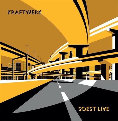 Kraftwerk: Soest Live \ LP