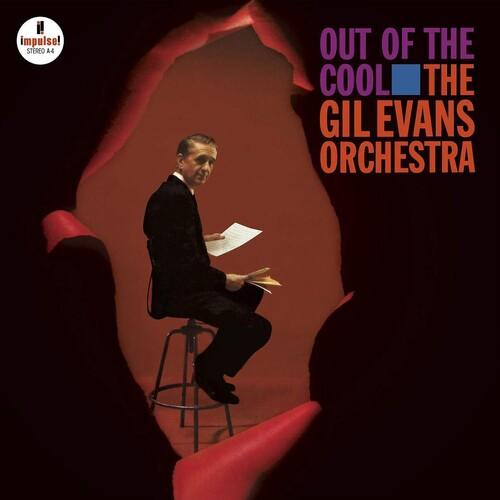 Gil Evans Orchestra- Out Of The Cool - VINYL