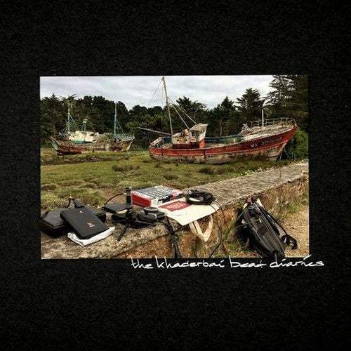 Khaderbai: The Khaderbai Beat Diaries. Kruml No.04 \ LP