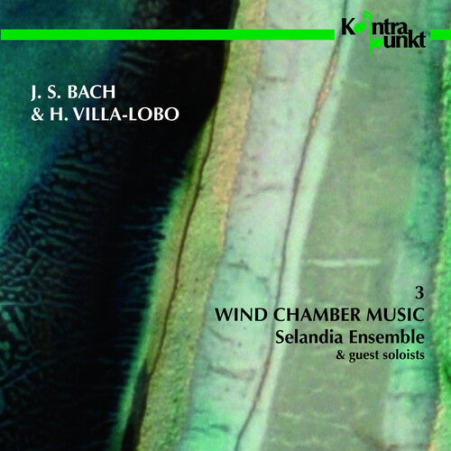 Selandia Ensemble: Wind Chamber Music \ CD